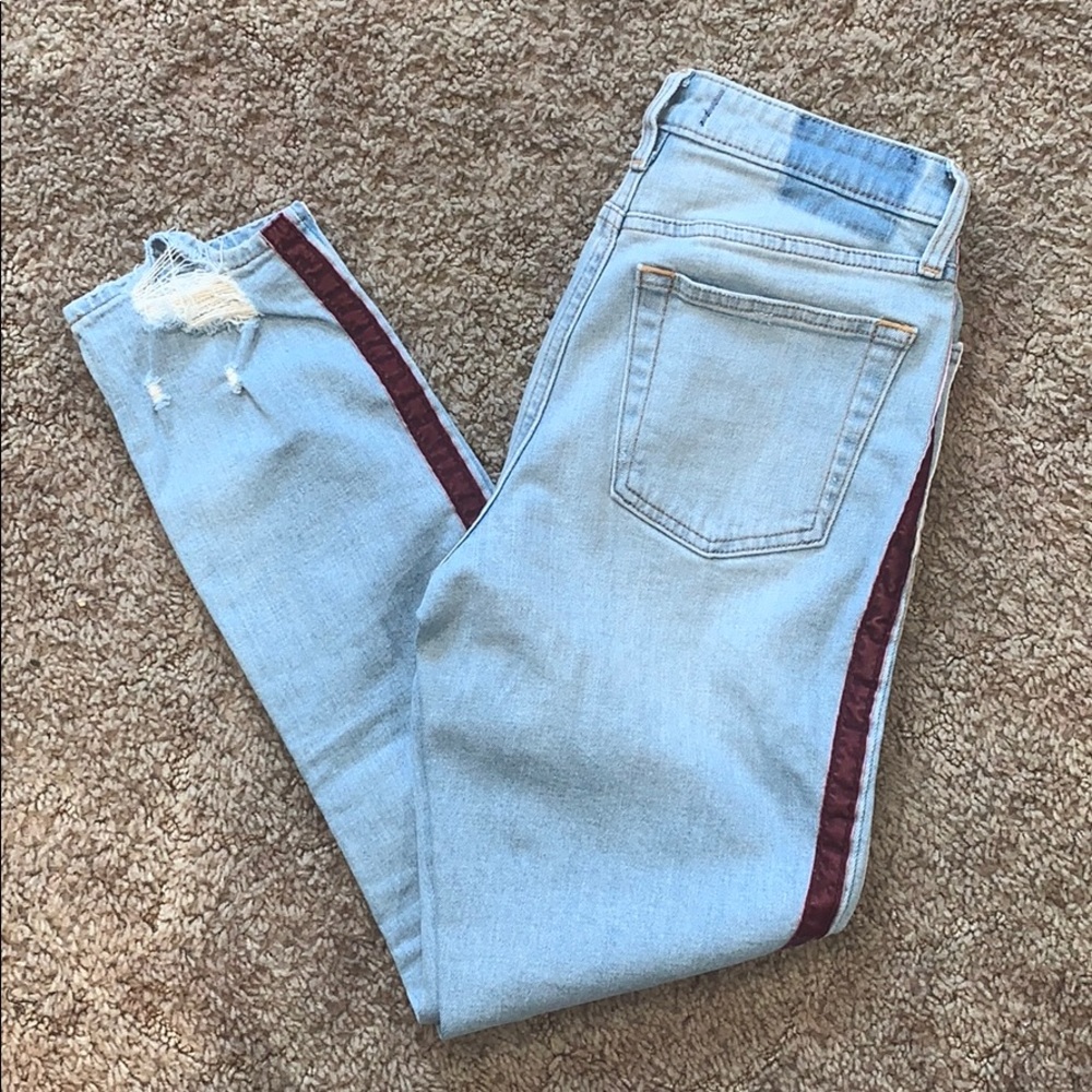 Abercombie & Fitch jeans